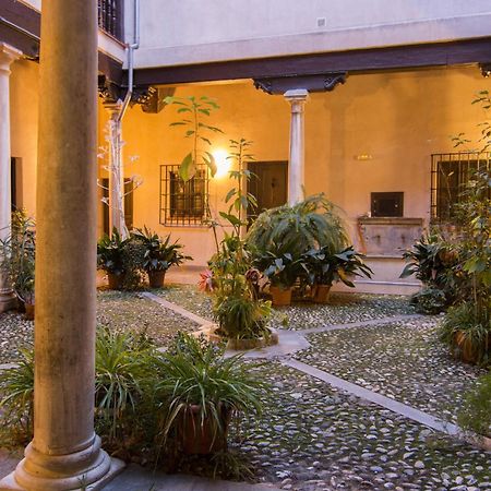 Ferienwohnung Magic Alhambra Retreat Granada Exterior foto