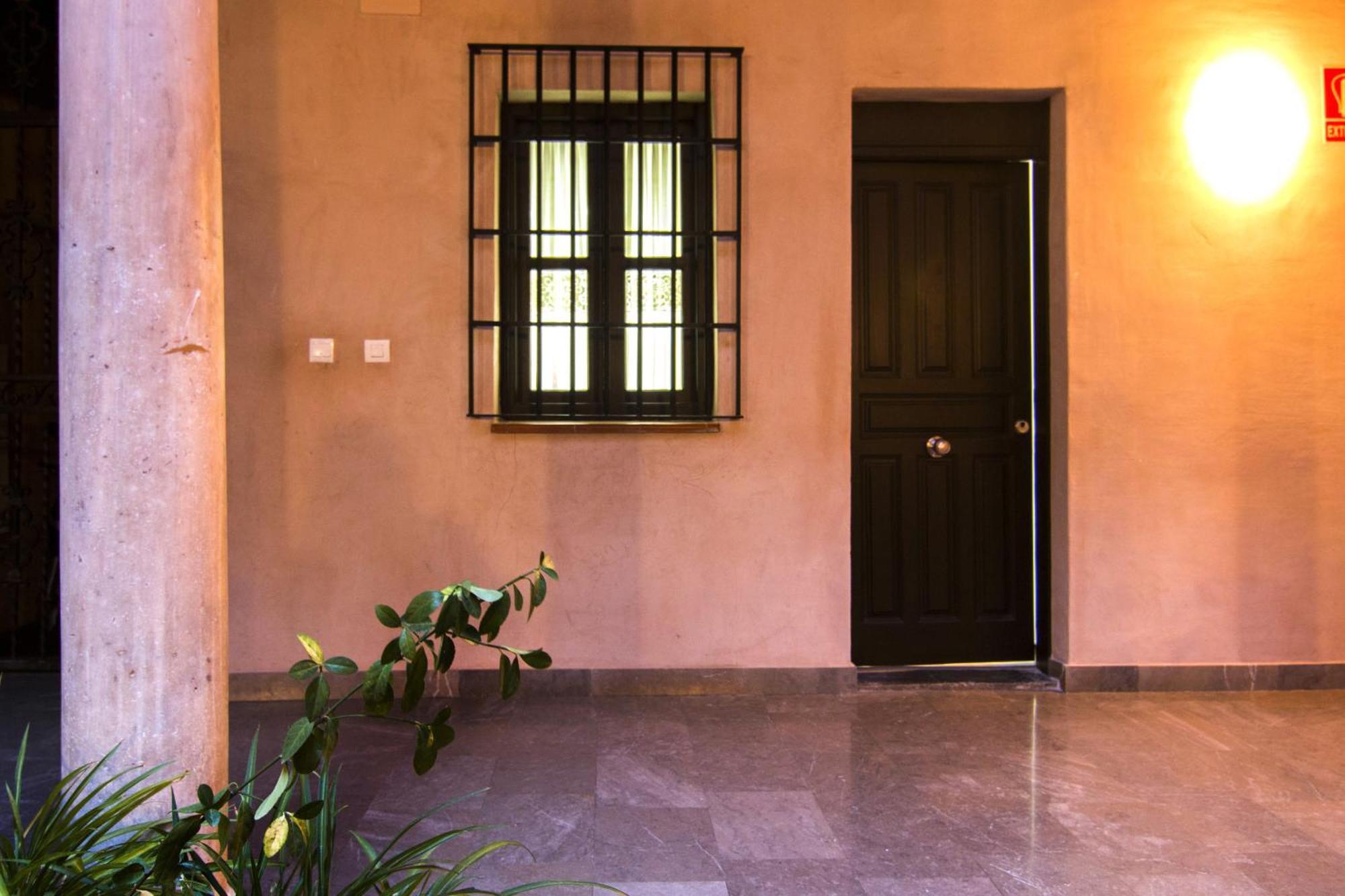 Ferienwohnung Magic Alhambra Retreat Granada Exterior foto