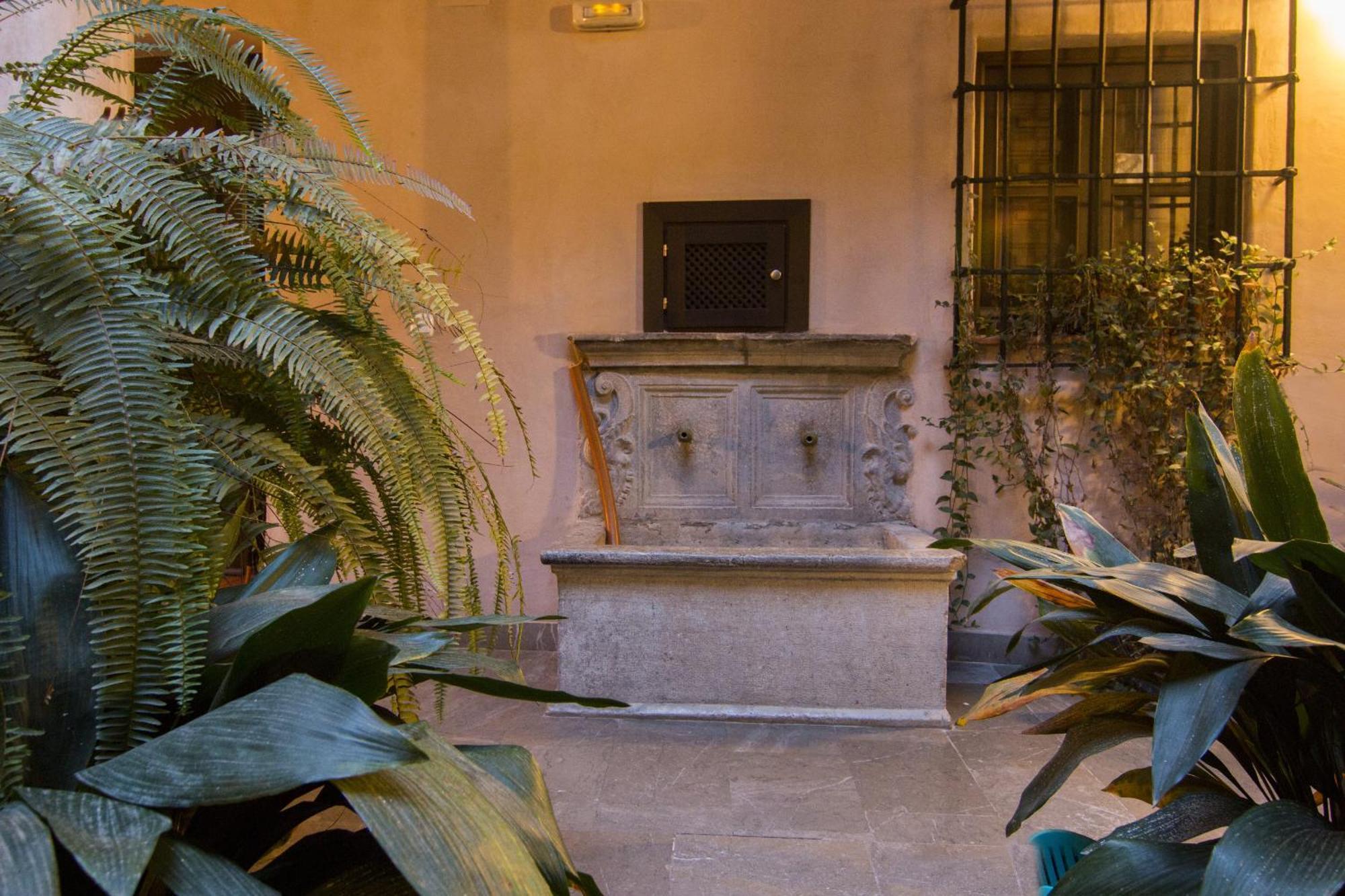 Ferienwohnung Magic Alhambra Retreat Granada Exterior foto